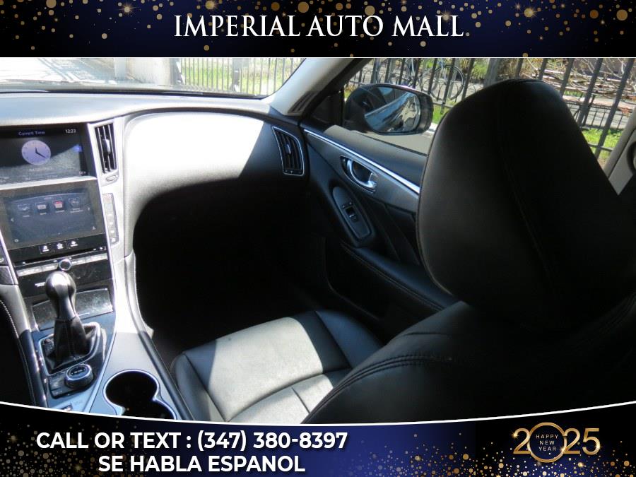 2016 INFINITI Q50 4dr Sdn 2.0t Premium AWD, available for sale in Brooklyn, New York | Imperial Auto Mall. Brooklyn, New York 2016 INFINITI Q50 4dr Sdn 2.0t Premium AWD, available for sale in Brooklyn, New York | Imperial Auto Mall. Brooklyn, New York