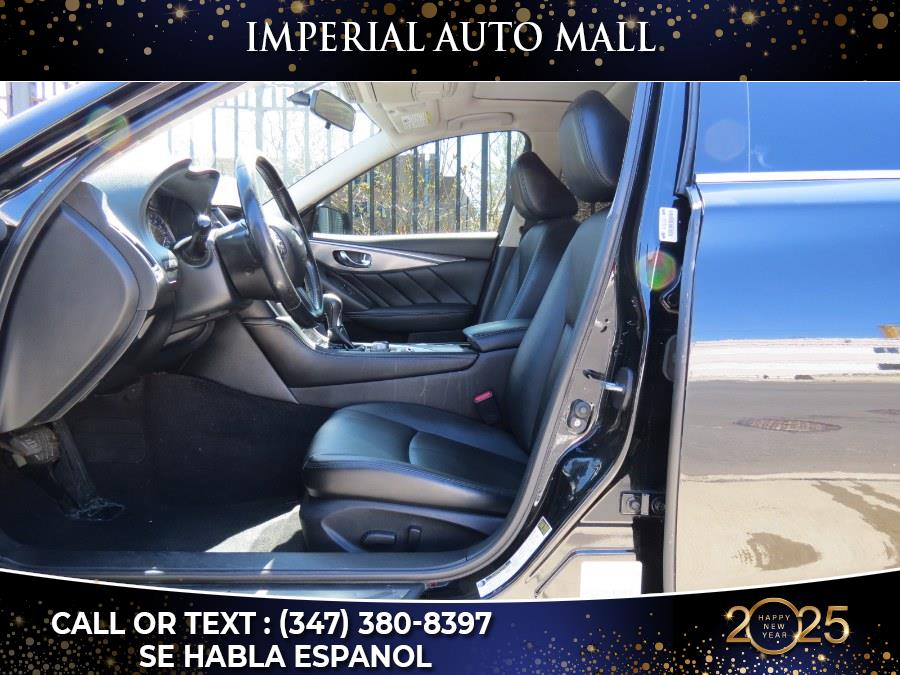 2016 INFINITI Q50 4dr Sdn 2.0t Premium AWD, available for sale in Brooklyn, New York | Imperial Auto Mall. Brooklyn, New York 2016 INFINITI Q50 4dr Sdn 2.0t Premium AWD, available for sale in Brooklyn, New York | Imperial Auto Mall. Brooklyn, New York