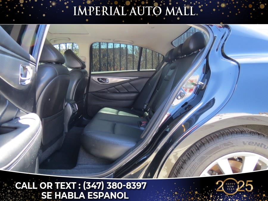 2016 INFINITI Q50 4dr Sdn 2.0t Premium AWD, available for sale in Brooklyn, New York | Imperial Auto Mall. Brooklyn, New York 2016 INFINITI Q50 4dr Sdn 2.0t Premium AWD, available for sale in Brooklyn, New York | Imperial Auto Mall. Brooklyn, New York