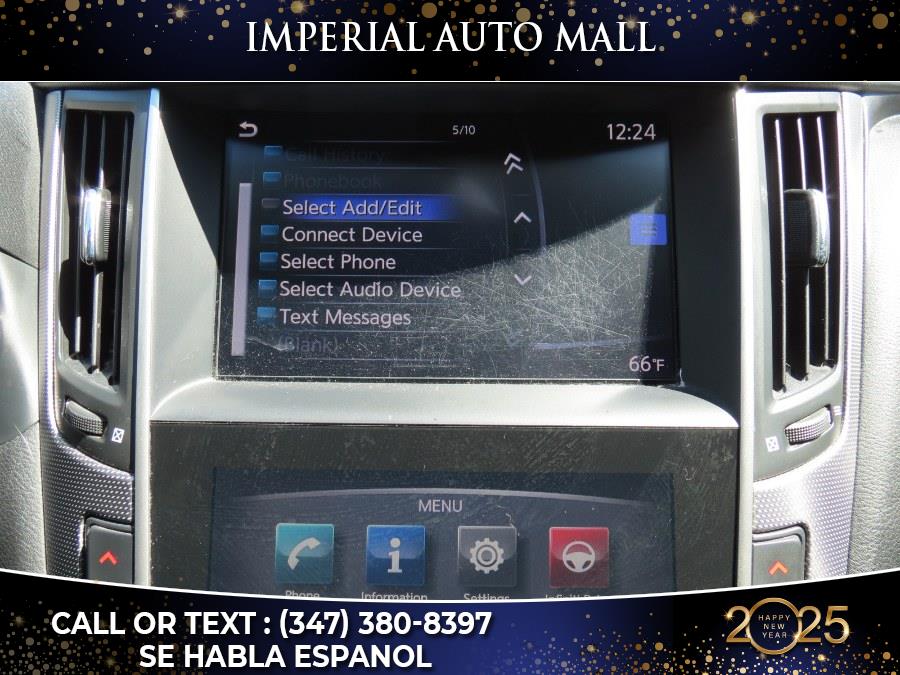 2016 INFINITI Q50 4dr Sdn 2.0t Premium AWD, available for sale in Brooklyn, New York | Imperial Auto Mall. Brooklyn, New York 2016 INFINITI Q50 4dr Sdn 2.0t Premium AWD, available for sale in Brooklyn, New York | Imperial Auto Mall. Brooklyn, New York