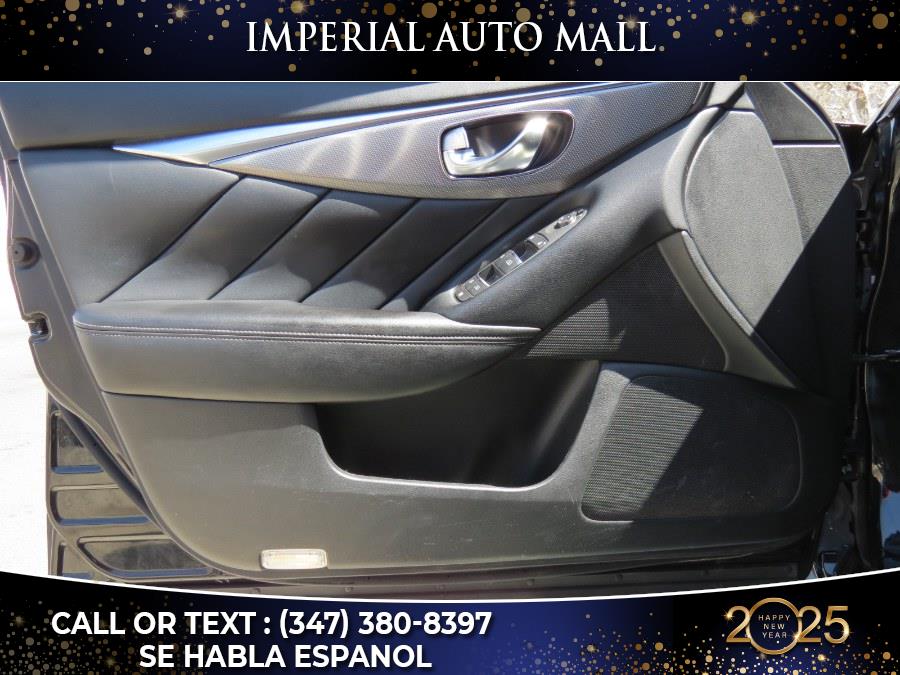 2016 INFINITI Q50 4dr Sdn 2.0t Premium AWD, available for sale in Brooklyn, New York | Imperial Auto Mall. Brooklyn, New York 2016 INFINITI Q50 4dr Sdn 2.0t Premium AWD, available for sale in Brooklyn, New York | Imperial Auto Mall. Brooklyn, New York