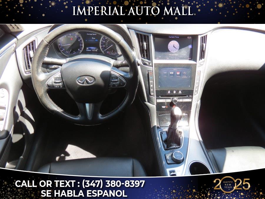 2016 INFINITI Q50 4dr Sdn 2.0t Premium AWD, available for sale in Brooklyn, New York | Imperial Auto Mall. Brooklyn, New York 2016 INFINITI Q50 4dr Sdn 2.0t Premium AWD, available for sale in Brooklyn, New York | Imperial Auto Mall. Brooklyn, New York