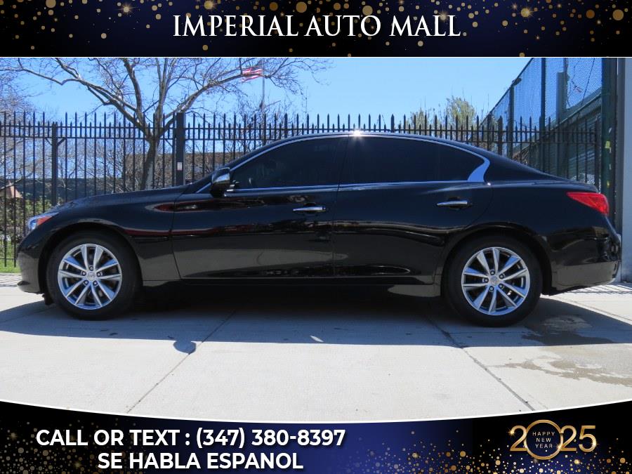 2016 INFINITI Q50 4dr Sdn 2.0t Premium AWD, available for sale in Brooklyn, New York | Imperial Auto Mall. Brooklyn, New York 2016 INFINITI Q50 4dr Sdn 2.0t Premium AWD, available for sale in Brooklyn, New York | Imperial Auto Mall. Brooklyn, New York