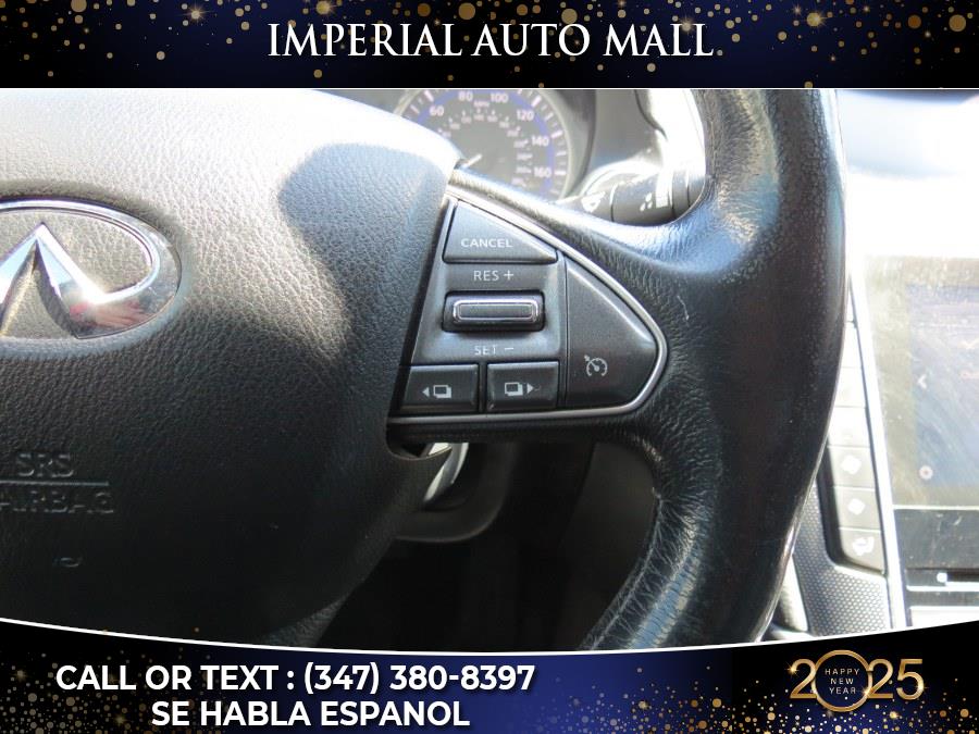 2016 INFINITI Q50 4dr Sdn 2.0t Premium AWD, available for sale in Brooklyn, New York | Imperial Auto Mall. Brooklyn, New York 2016 INFINITI Q50 4dr Sdn 2.0t Premium AWD, available for sale in Brooklyn, New York | Imperial Auto Mall. Brooklyn, New York