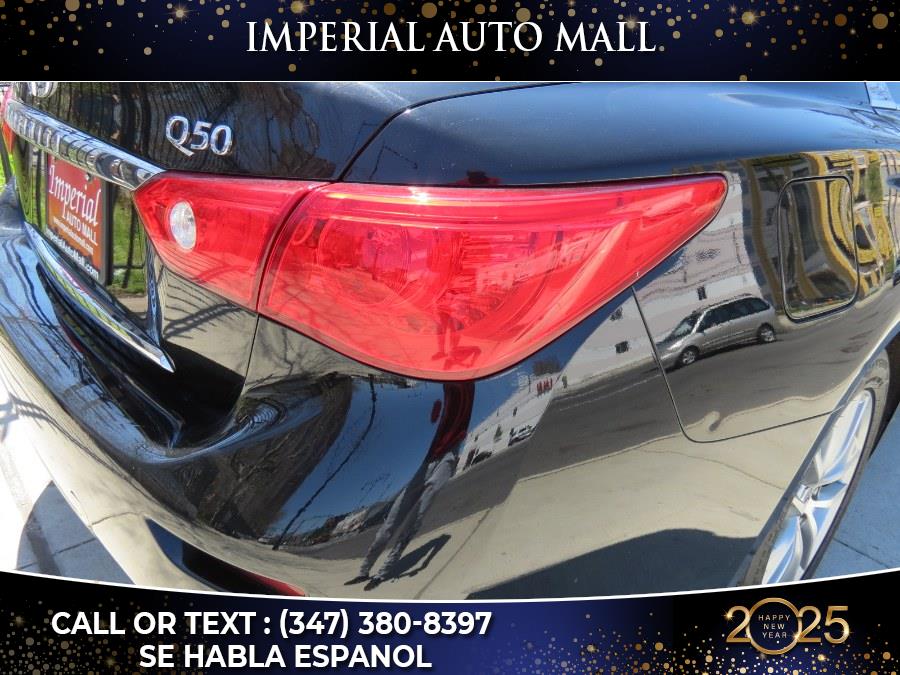 2016 INFINITI Q50 4dr Sdn 2.0t Premium AWD, available for sale in Brooklyn, New York | Imperial Auto Mall. Brooklyn, New York 2016 INFINITI Q50 4dr Sdn 2.0t Premium AWD, available for sale in Brooklyn, New York | Imperial Auto Mall. Brooklyn, New York