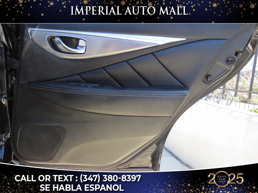2016 INFINITI Q50 4dr Sdn 2.0t Premium AWD, available for sale in Brooklyn, New York | Imperial Auto Mall. Brooklyn, New York 2016 INFINITI Q50 4dr Sdn 2.0t Premium AWD, available for sale in Brooklyn, New York | Imperial Auto Mall. Brooklyn, New York