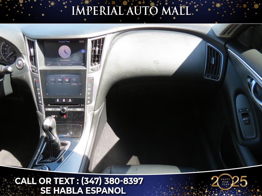 2016 INFINITI Q50 4dr Sdn 2.0t Premium AWD, available for sale in Brooklyn, New York | Imperial Auto Mall. Brooklyn, New York 2016 INFINITI Q50 4dr Sdn 2.0t Premium AWD, available for sale in Brooklyn, New York | Imperial Auto Mall. Brooklyn, New York