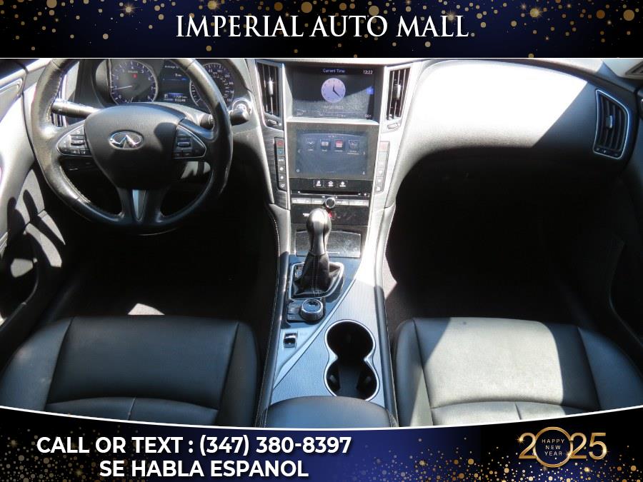 2016 INFINITI Q50 4dr Sdn 2.0t Premium AWD, available for sale in Brooklyn, New York | Imperial Auto Mall. Brooklyn, New York 2016 INFINITI Q50 4dr Sdn 2.0t Premium AWD, available for sale in Brooklyn, New York | Imperial Auto Mall. Brooklyn, New York