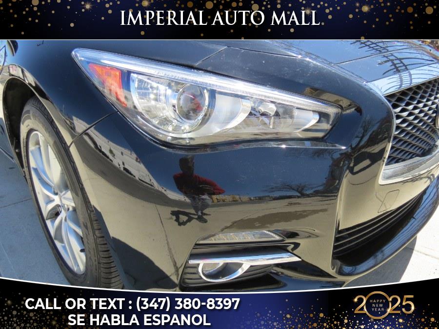 2016 INFINITI Q50 4dr Sdn 2.0t Premium AWD, available for sale in Brooklyn, New York | Imperial Auto Mall. Brooklyn, New York 2016 INFINITI Q50 4dr Sdn 2.0t Premium AWD, available for sale in Brooklyn, New York | Imperial Auto Mall. Brooklyn, New York