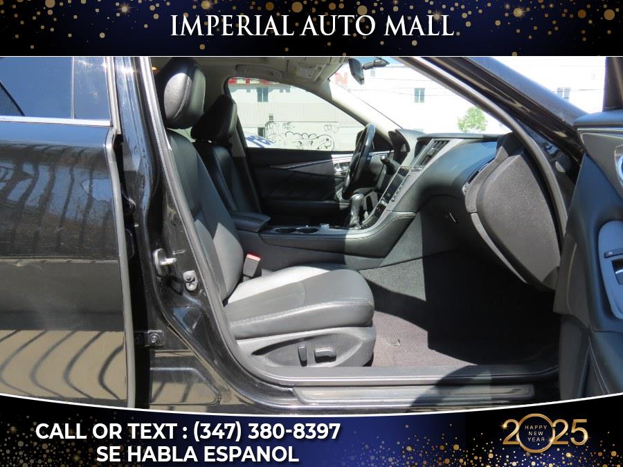 2016 INFINITI Q50 4dr Sdn 2.0t Premium AWD, available for sale in Brooklyn, New York | Imperial Auto Mall. Brooklyn, New York 2016 INFINITI Q50 4dr Sdn 2.0t Premium AWD, available for sale in Brooklyn, New York | Imperial Auto Mall. Brooklyn, New York