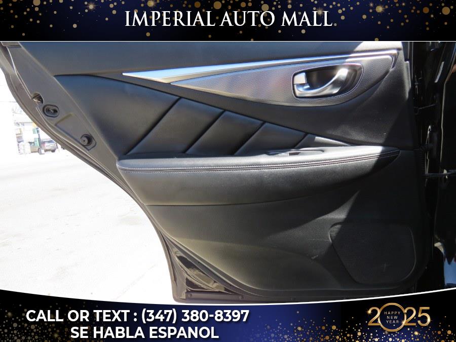 2016 INFINITI Q50 4dr Sdn 2.0t Premium AWD, available for sale in Brooklyn, New York | Imperial Auto Mall. Brooklyn, New York 2016 INFINITI Q50 4dr Sdn 2.0t Premium AWD, available for sale in Brooklyn, New York | Imperial Auto Mall. Brooklyn, New York