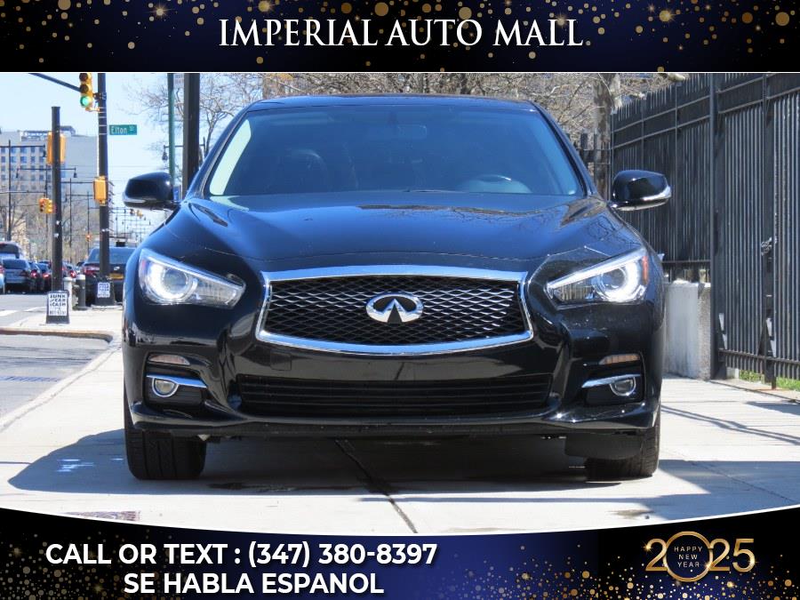 2016 INFINITI Q50 4dr Sdn 2.0t Premium AWD, available for sale in Brooklyn, New York | Imperial Auto Mall. Brooklyn, New York 2016 INFINITI Q50 4dr Sdn 2.0t Premium AWD, available for sale in Brooklyn, New York | Imperial Auto Mall. Brooklyn, New York