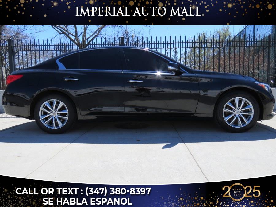 2016 INFINITI Q50 4dr Sdn 2.0t Premium AWD, available for sale in Brooklyn, New York | Imperial Auto Mall. Brooklyn, New York 2016 INFINITI Q50 4dr Sdn 2.0t Premium AWD, available for sale in Brooklyn, New York | Imperial Auto Mall. Brooklyn, New York
