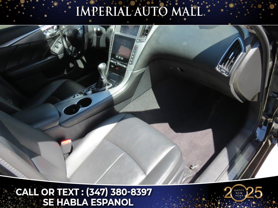 2016 INFINITI Q50 4dr Sdn 2.0t Premium AWD, available for sale in Brooklyn, New York | Imperial Auto Mall. Brooklyn, New York 2016 INFINITI Q50 4dr Sdn 2.0t Premium AWD, available for sale in Brooklyn, New York | Imperial Auto Mall. Brooklyn, New York