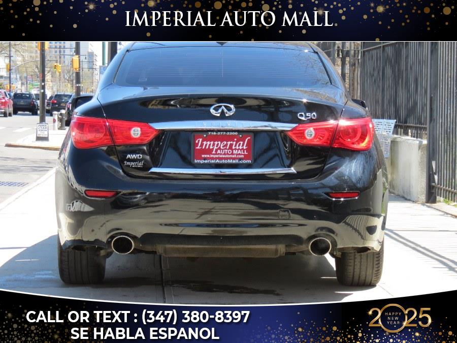 2016 INFINITI Q50 4dr Sdn 2.0t Premium AWD, available for sale in Brooklyn, New York | Imperial Auto Mall. Brooklyn, New York 2016 INFINITI Q50 4dr Sdn 2.0t Premium AWD, available for sale in Brooklyn, New York | Imperial Auto Mall. Brooklyn, New York