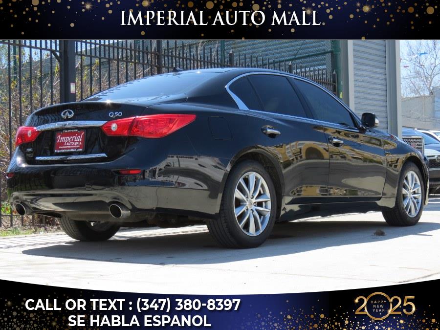 2016 INFINITI Q50 4dr Sdn 2.0t Premium AWD, available for sale in Brooklyn, New York | Imperial Auto Mall. Brooklyn, New York 2016 INFINITI Q50 4dr Sdn 2.0t Premium AWD, available for sale in Brooklyn, New York | Imperial Auto Mall. Brooklyn, New York