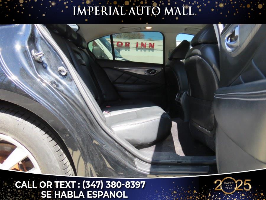 2016 INFINITI Q50 4dr Sdn 2.0t Premium AWD, available for sale in Brooklyn, New York | Imperial Auto Mall. Brooklyn, New York 2016 INFINITI Q50 4dr Sdn 2.0t Premium AWD, available for sale in Brooklyn, New York | Imperial Auto Mall. Brooklyn, New York