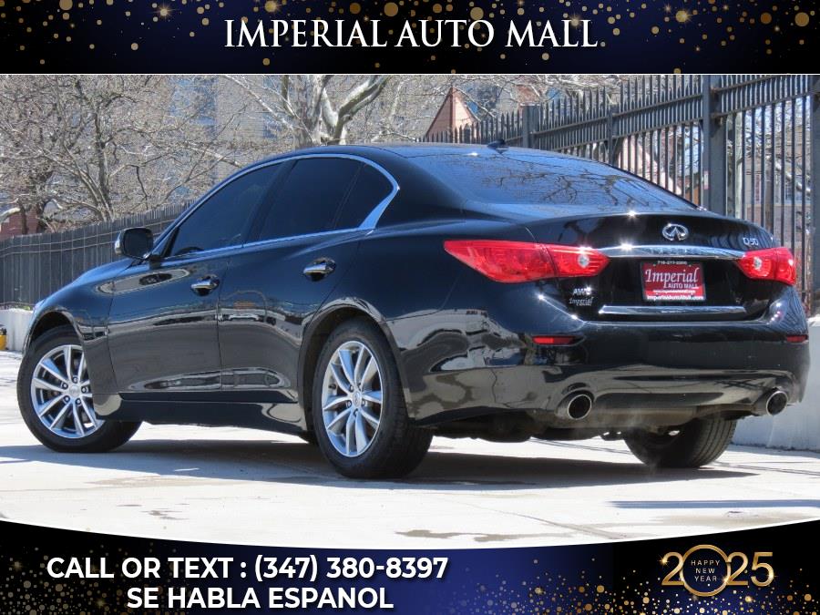 2016 INFINITI Q50 4dr Sdn 2.0t Premium AWD, available for sale in Brooklyn, New York | Imperial Auto Mall. Brooklyn, New York 2016 INFINITI Q50 4dr Sdn 2.0t Premium AWD, available for sale in Brooklyn, New York | Imperial Auto Mall. Brooklyn, New York