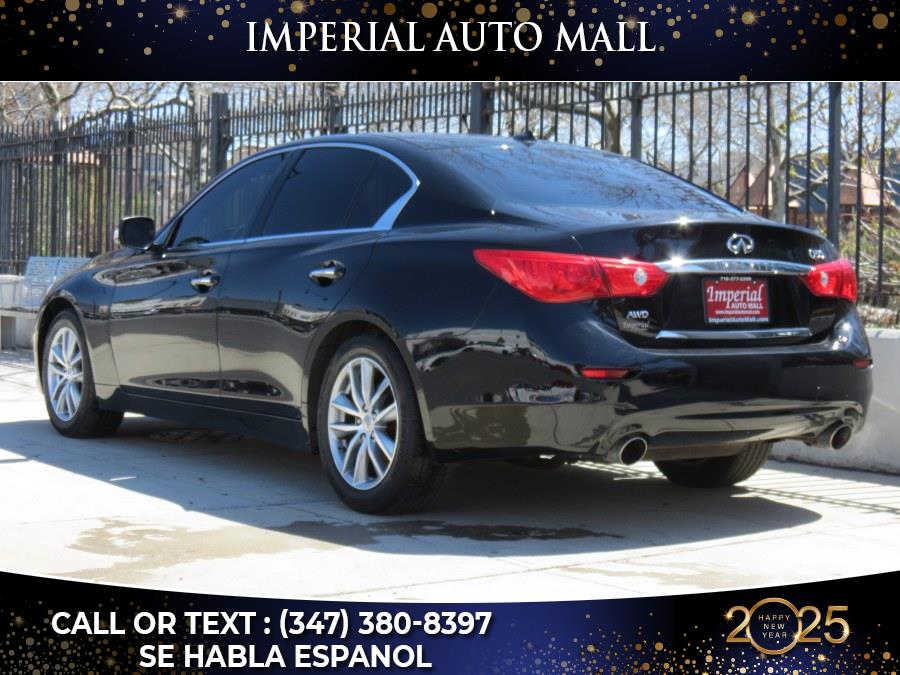2016 INFINITI Q50 4dr Sdn 2.0t Premium AWD, available for sale in Brooklyn, New York | Imperial Auto Mall. Brooklyn, New York 2016 INFINITI Q50 4dr Sdn 2.0t Premium AWD, available for sale in Brooklyn, New York | Imperial Auto Mall. Brooklyn, New York