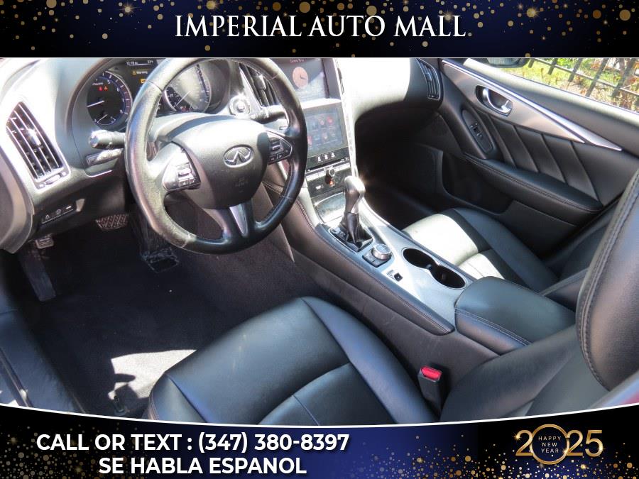 2016 INFINITI Q50 4dr Sdn 2.0t Premium AWD, available for sale in Brooklyn, New York | Imperial Auto Mall. Brooklyn, New York 2016 INFINITI Q50 4dr Sdn 2.0t Premium AWD, available for sale in Brooklyn, New York | Imperial Auto Mall. Brooklyn, New York