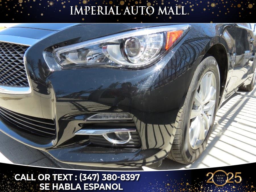 2016 INFINITI Q50 4dr Sdn 2.0t Premium AWD, available for sale in Brooklyn, New York | Imperial Auto Mall. Brooklyn, New York 2016 INFINITI Q50 4dr Sdn 2.0t Premium AWD, available for sale in Brooklyn, New York | Imperial Auto Mall. Brooklyn, New York