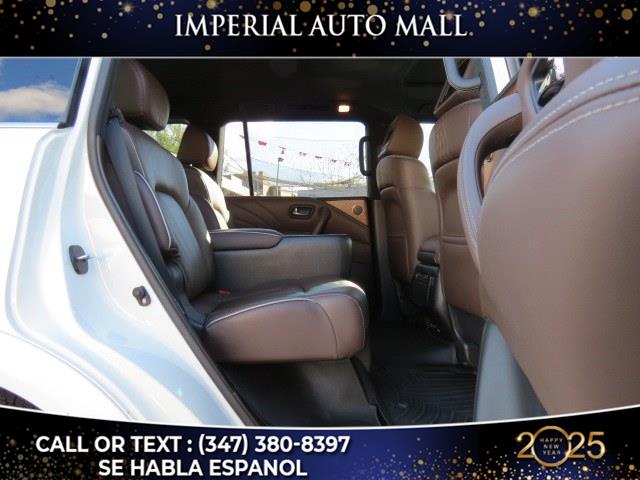 2017 INFINITI QX80 AWD Signature Edition, available for sale in Brooklyn, New York | Imperial Auto Mall. Brooklyn, New York 2017 INFINITI QX80 AWD Signature Edition, available for sale in Brooklyn, New York | Imperial Auto Mall. Brooklyn, New York