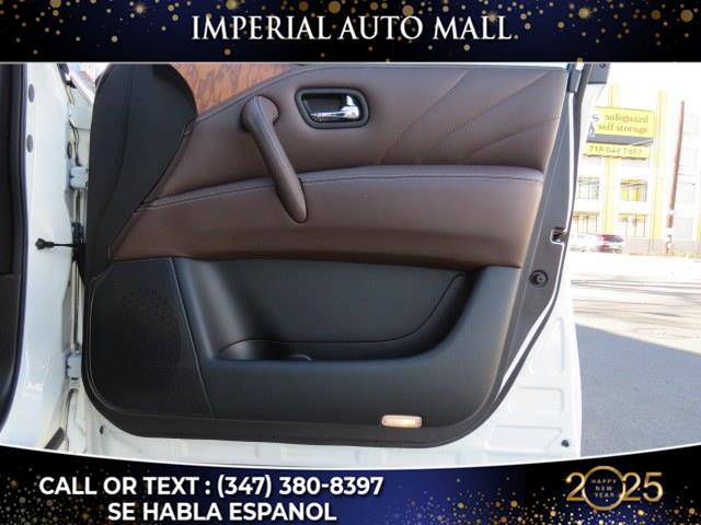 2017 INFINITI QX80 AWD Signature Edition, available for sale in Brooklyn, New York | Imperial Auto Mall. Brooklyn, New York 2017 INFINITI QX80 AWD Signature Edition, available for sale in Brooklyn, New York | Imperial Auto Mall. Brooklyn, New York