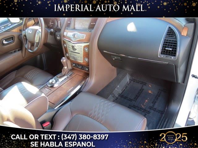 2017 INFINITI QX80 AWD Signature Edition, available for sale in Brooklyn, New York | Imperial Auto Mall. Brooklyn, New York 2017 INFINITI QX80 AWD Signature Edition, available for sale in Brooklyn, New York | Imperial Auto Mall. Brooklyn, New York