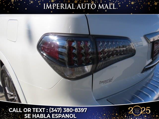 2017 INFINITI QX80 AWD Signature Edition, available for sale in Brooklyn, New York | Imperial Auto Mall. Brooklyn, New York 2017 INFINITI QX80 AWD Signature Edition, available for sale in Brooklyn, New York | Imperial Auto Mall. Brooklyn, New York