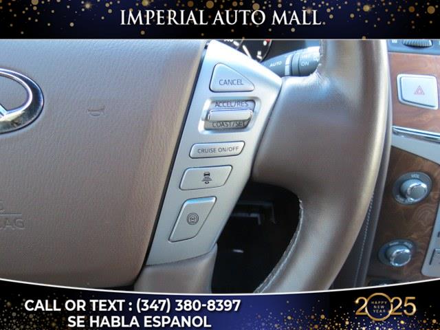 2017 INFINITI QX80 AWD Signature Edition, available for sale in Brooklyn, New York | Imperial Auto Mall. Brooklyn, New York 2017 INFINITI QX80 AWD Signature Edition, available for sale in Brooklyn, New York | Imperial Auto Mall. Brooklyn, New York