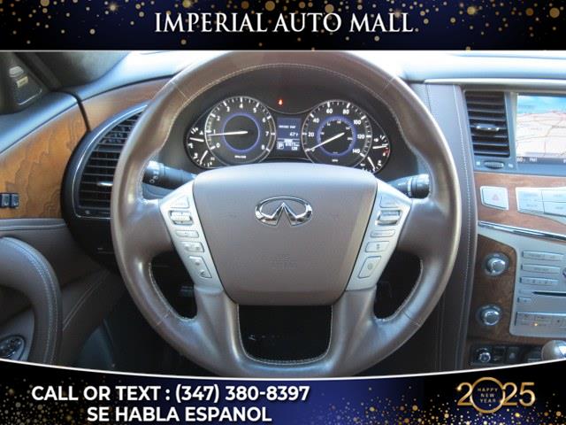 2017 INFINITI QX80 AWD Signature Edition, available for sale in Brooklyn, New York | Imperial Auto Mall. Brooklyn, New York 2017 INFINITI QX80 AWD Signature Edition, available for sale in Brooklyn, New York | Imperial Auto Mall. Brooklyn, New York