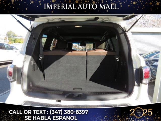2017 INFINITI QX80 AWD Signature Edition, available for sale in Brooklyn, New York | Imperial Auto Mall. Brooklyn, New York 2017 INFINITI QX80 AWD Signature Edition, available for sale in Brooklyn, New York | Imperial Auto Mall. Brooklyn, New York