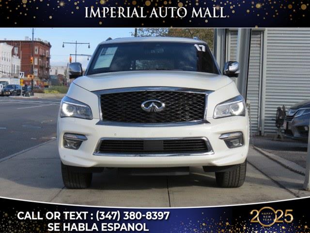 2017 INFINITI QX80 AWD Signature Edition, available for sale in Brooklyn, New York | Imperial Auto Mall. Brooklyn, New York 2017 INFINITI QX80 AWD Signature Edition, available for sale in Brooklyn, New York | Imperial Auto Mall. Brooklyn, New York