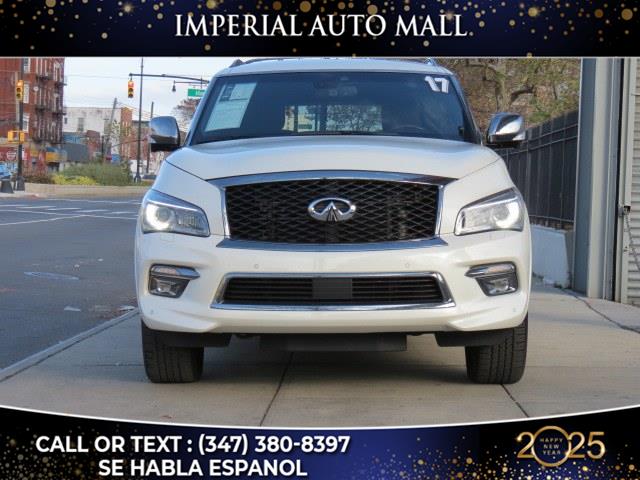 2017 INFINITI QX80 AWD Signature Edition, available for sale in Brooklyn, New York | Imperial Auto Mall. Brooklyn, New York 2017 INFINITI QX80 AWD Signature Edition, available for sale in Brooklyn, New York | Imperial Auto Mall. Brooklyn, New York