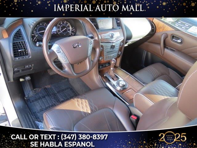 2017 INFINITI QX80 AWD Signature Edition, available for sale in Brooklyn, New York | Imperial Auto Mall. Brooklyn, New York 2017 INFINITI QX80 AWD Signature Edition, available for sale in Brooklyn, New York | Imperial Auto Mall. Brooklyn, New York