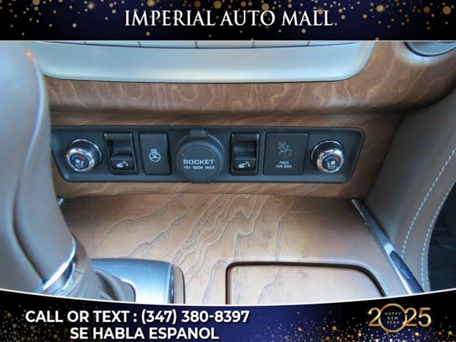 2017 INFINITI QX80 AWD Signature Edition, available for sale in Brooklyn, New York | Imperial Auto Mall. Brooklyn, New York 2017 INFINITI QX80 AWD Signature Edition, available for sale in Brooklyn, New York | Imperial Auto Mall. Brooklyn, New York