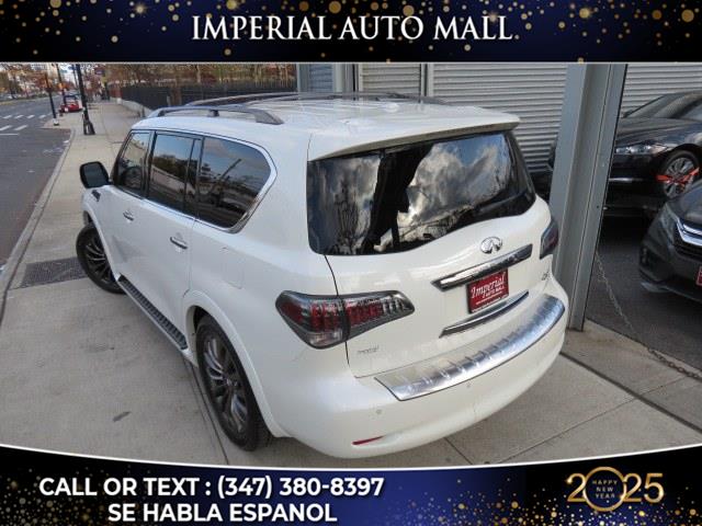 2017 INFINITI QX80 AWD Signature Edition, available for sale in Brooklyn, New York | Imperial Auto Mall. Brooklyn, New York 2017 INFINITI QX80 AWD Signature Edition, available for sale in Brooklyn, New York | Imperial Auto Mall. Brooklyn, New York