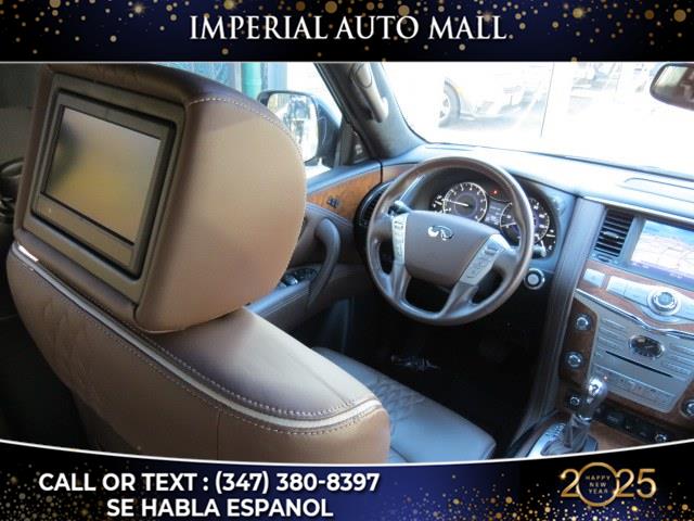2017 INFINITI QX80 AWD Signature Edition, available for sale in Brooklyn, New York | Imperial Auto Mall. Brooklyn, New York 2017 INFINITI QX80 AWD Signature Edition, available for sale in Brooklyn, New York | Imperial Auto Mall. Brooklyn, New York
