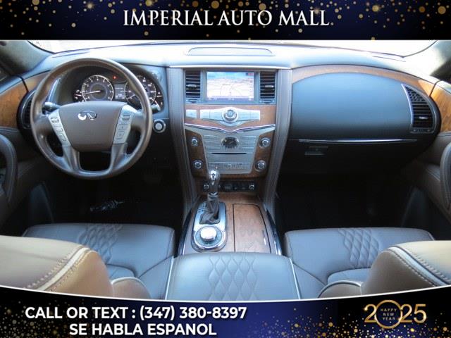 2017 INFINITI QX80 AWD Signature Edition, available for sale in Brooklyn, New York | Imperial Auto Mall. Brooklyn, New York 2017 INFINITI QX80 AWD Signature Edition, available for sale in Brooklyn, New York | Imperial Auto Mall. Brooklyn, New York
