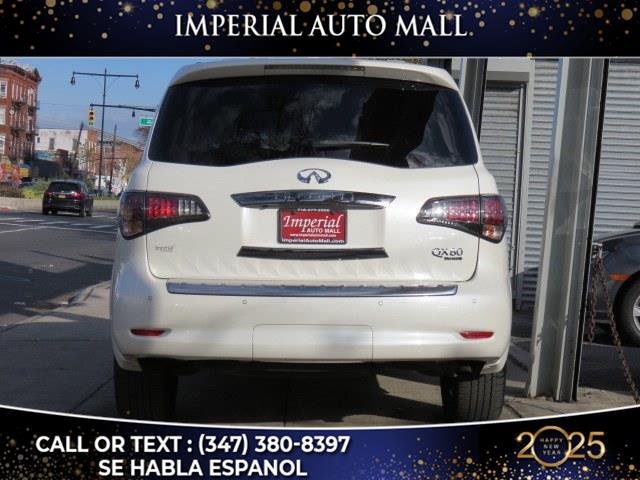 2017 INFINITI QX80 AWD Signature Edition, available for sale in Brooklyn, New York | Imperial Auto Mall. Brooklyn, New York 2017 INFINITI QX80 AWD Signature Edition, available for sale in Brooklyn, New York | Imperial Auto Mall. Brooklyn, New York