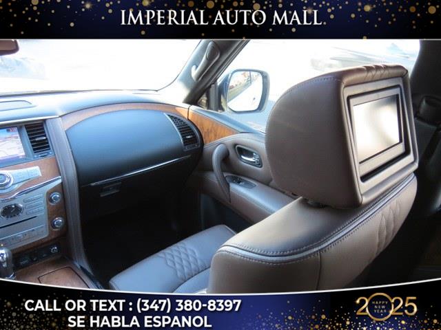 2017 INFINITI QX80 AWD Signature Edition, available for sale in Brooklyn, New York | Imperial Auto Mall. Brooklyn, New York 2017 INFINITI QX80 AWD Signature Edition, available for sale in Brooklyn, New York | Imperial Auto Mall. Brooklyn, New York