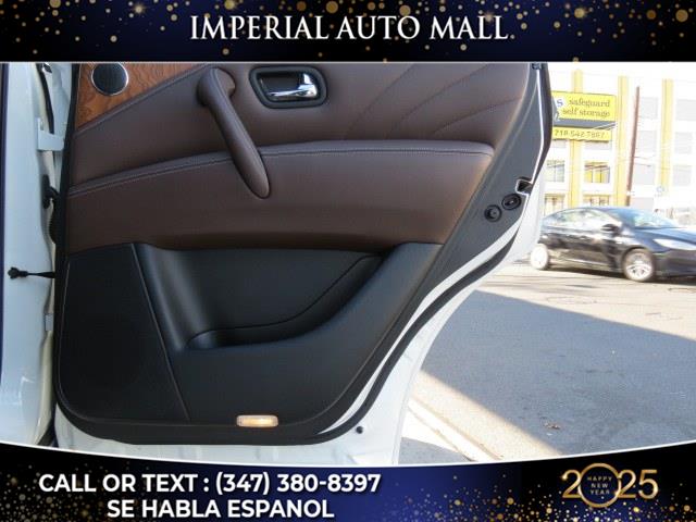 2017 INFINITI QX80 AWD Signature Edition, available for sale in Brooklyn, New York | Imperial Auto Mall. Brooklyn, New York 2017 INFINITI QX80 AWD Signature Edition, available for sale in Brooklyn, New York | Imperial Auto Mall. Brooklyn, New York