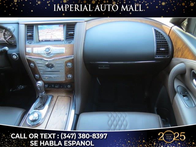 2017 INFINITI QX80 AWD Signature Edition, available for sale in Brooklyn, New York | Imperial Auto Mall. Brooklyn, New York 2017 INFINITI QX80 AWD Signature Edition, available for sale in Brooklyn, New York | Imperial Auto Mall. Brooklyn, New York