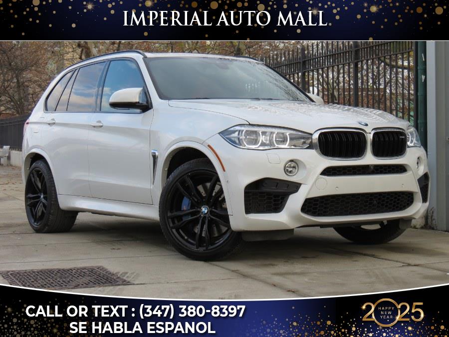 2018 BMW X5 M Sports Activity Vehicle, available for sale in Brooklyn, New York | Imperial Auto Mall. Brooklyn, New York