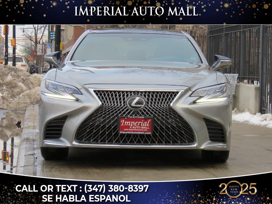 2018 Lexus LS LS 500 AWD, available for sale in Brooklyn, New York | Imperial Auto Mall. Brooklyn, New York 2018 Lexus LS LS 500 AWD, available for sale in Brooklyn, New York | Imperial Auto Mall. Brooklyn, New York