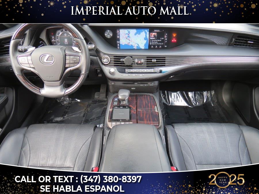 2018 Lexus LS LS 500 AWD, available for sale in Brooklyn, New York | Imperial Auto Mall. Brooklyn, New York 2018 Lexus LS LS 500 AWD, available for sale in Brooklyn, New York | Imperial Auto Mall. Brooklyn, New York