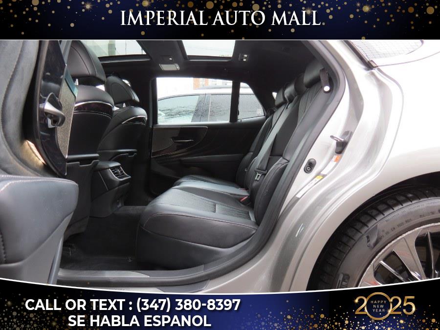 2018 Lexus LS LS 500 AWD, available for sale in Brooklyn, New York | Imperial Auto Mall. Brooklyn, New York 2018 Lexus LS LS 500 AWD, available for sale in Brooklyn, New York | Imperial Auto Mall. Brooklyn, New York