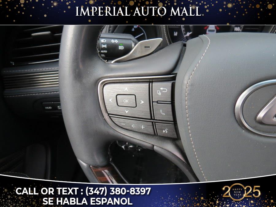 2018 Lexus LS LS 500 AWD, available for sale in Brooklyn, New York | Imperial Auto Mall. Brooklyn, New York 2018 Lexus LS LS 500 AWD, available for sale in Brooklyn, New York | Imperial Auto Mall. Brooklyn, New York