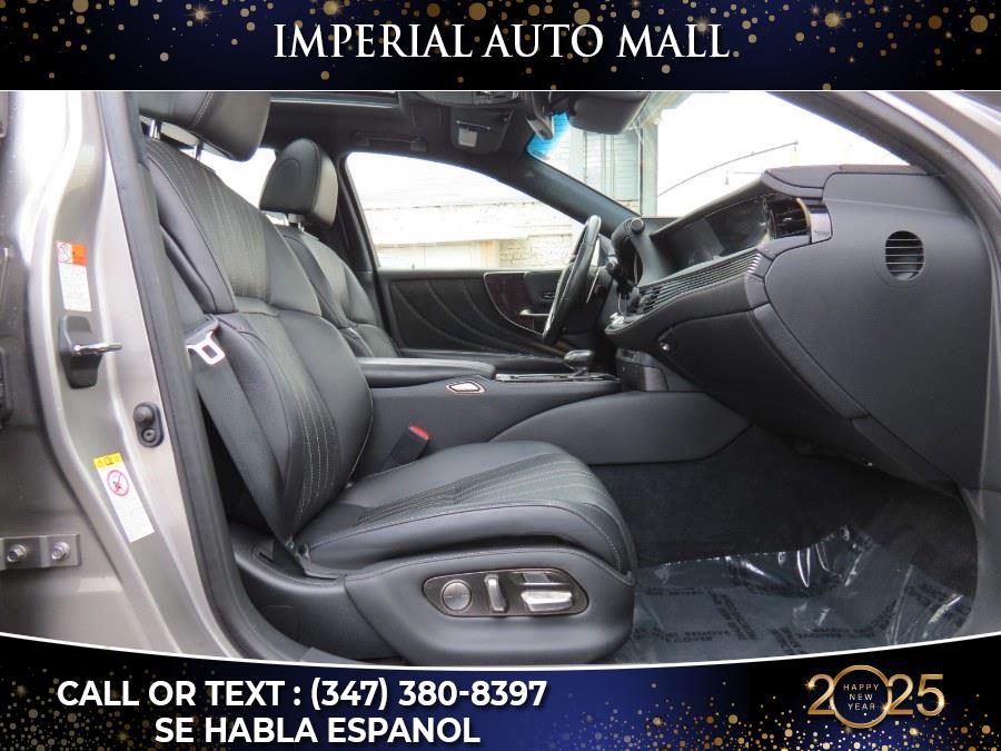 2018 Lexus LS LS 500 AWD, available for sale in Brooklyn, New York | Imperial Auto Mall. Brooklyn, New York 2018 Lexus LS LS 500 AWD, available for sale in Brooklyn, New York | Imperial Auto Mall. Brooklyn, New York