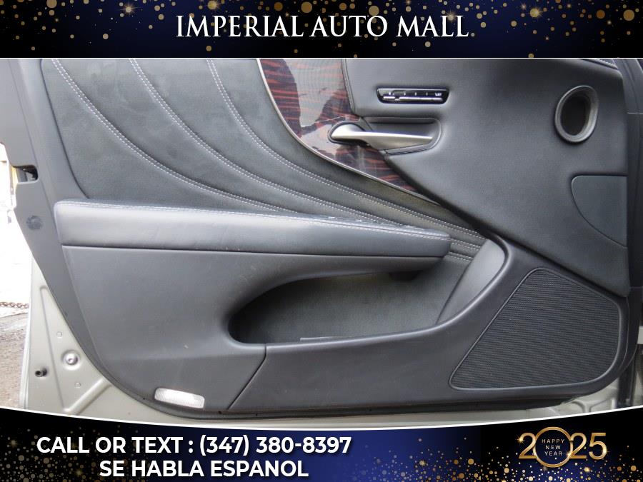 2018 Lexus LS LS 500 AWD, available for sale in Brooklyn, New York | Imperial Auto Mall. Brooklyn, New York 2018 Lexus LS LS 500 AWD, available for sale in Brooklyn, New York | Imperial Auto Mall. Brooklyn, New York